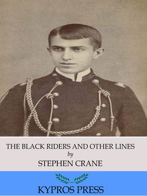 cover image of The Black Riders and Other Lines